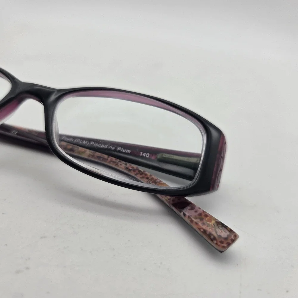 Vera Bradley Piccadilly Plum Eyeglass Frames 3001 Purple PLM